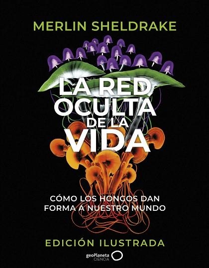 LA RED OCULTA DE LA VIDA. COMO LOS HONGOS DAN FORMA A NUESTRO MUNDO | 9788408276692 | SHELDRAKE, MERLIN