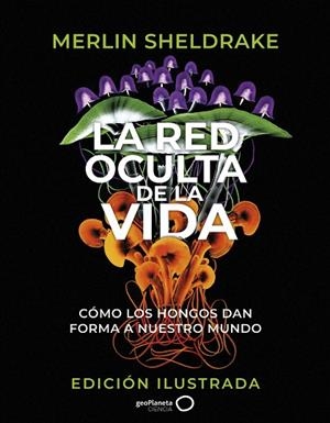 LA RED OCULTA DE LA VIDA. COMO LOS HONGOS DAN FORMA A NUESTRO MUNDO | 9788408276692 | SHELDRAKE, MERLIN