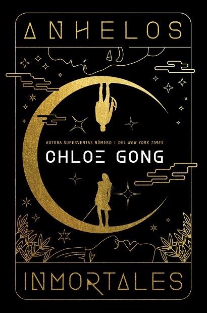 ANHELOS INMORTALES | 9788419266781 | GONG, CHLOE