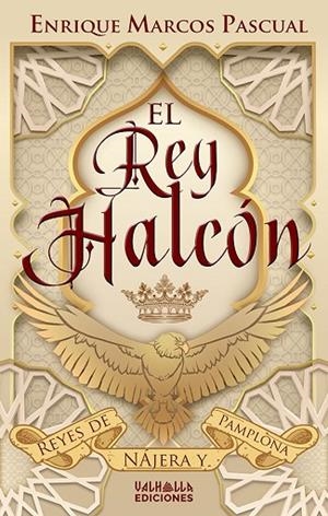 EL REY HALCÓN | 9788412413571 | MARCOS PASCUAL, ENRIQUE