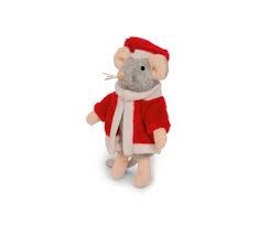 RATOLI PARE NOEL CASA DELS RATOLINS / RATON SANTA CASA DE LOS RATONES | 8720828124376