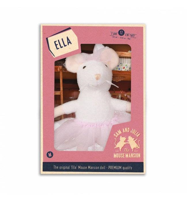 RATOLINA ELLA CASA DELS RATOLINS  RATITA ELLA CASA DE LOS RATONES | 8719689908836