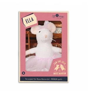 RATOLINA ELLA CASA DELS RATOLINS  RATITA ELLA CASA DE LOS RATONES | 8719689908836