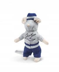 RATOLI AVI SAILOR CASA DELS RATOLINS  RATÓN GRANDPA SAILOR "CASA DE LOS RATONES" | 8719066007060