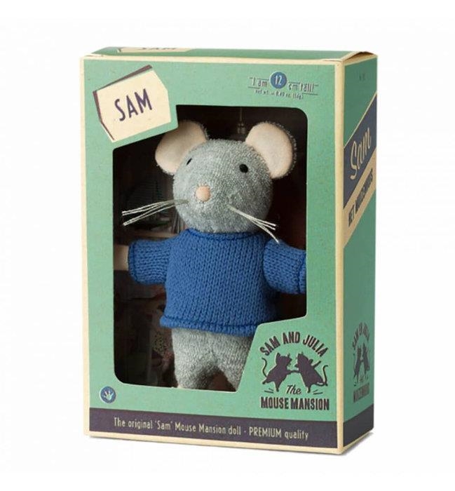 RATOLI SAM CASA DELS RATOLINS   RATON SAM CASA DE LOS RATONES | 8719689908713