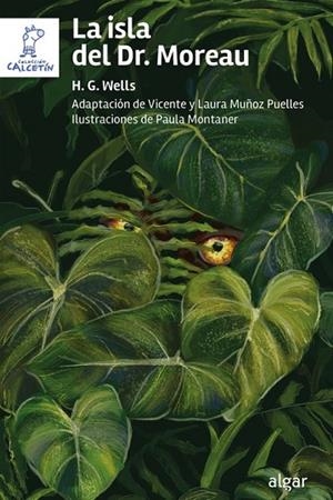 LA ISLA DEL DR MOREAU | 9788491426844 | H G WELLS