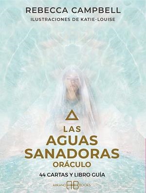 LAS AGUAS SANADORAS. ORÁCULO 44 CARTAS Y LIBRO GUÍA | 9788419510037 | CAMPBELL, REBECCA