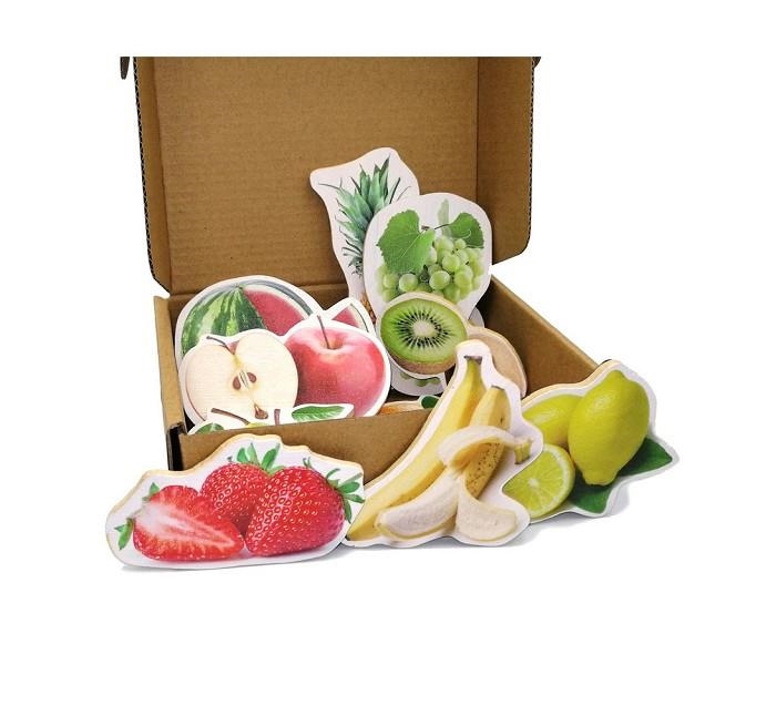 MAGNETICOS LAS FRUTAS | 0760412891046