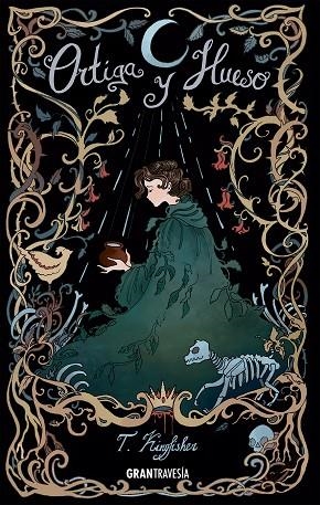 ORTIGA Y HUESO (PREMIO HUGO MEJOR NOVELA FANTASIA 2023) | 9788412669794 | KINGFISHER, T.