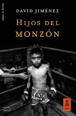 HIJOS DEL MONZO?N | 9788417248291 | JIMÉNEZ GARCÍA, DAVID