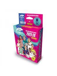 BLISTER 8 SOBRES LIGA F 2023-24 | 9788427873575