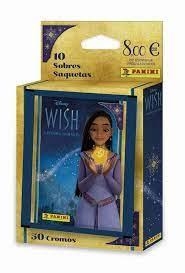 BLISTER10 SOBRES  WISH EL PODER DE LOS DESEOS | 9788427873551