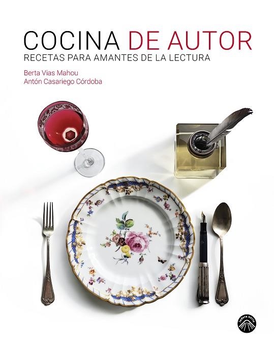 COCINA DE AUTOR. RECETAS PARA AMANTES DE LA LECTURA | 9788412115253 | VIAS MAHOU, BERTA / CASARIEGO CÓRDOBA, ANTÓN