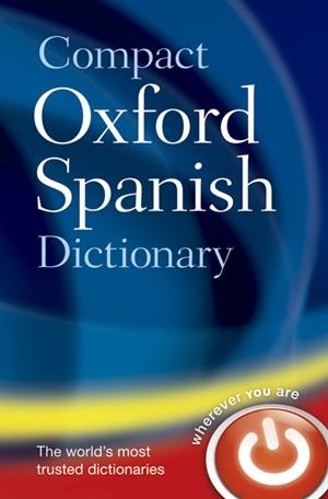 DICCIONARIO OXFORD COMPACT ESP-ING/ING-ESP 5TH EDITION | 9780199663309