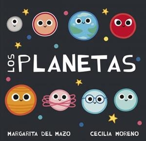 LOS PLANETAS | 9788417272951 | DEL MAZO, MARGARITA / DEL MAZO, MARGARITA