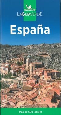 ESPAÑA | 9782067255609 | VV.AA.