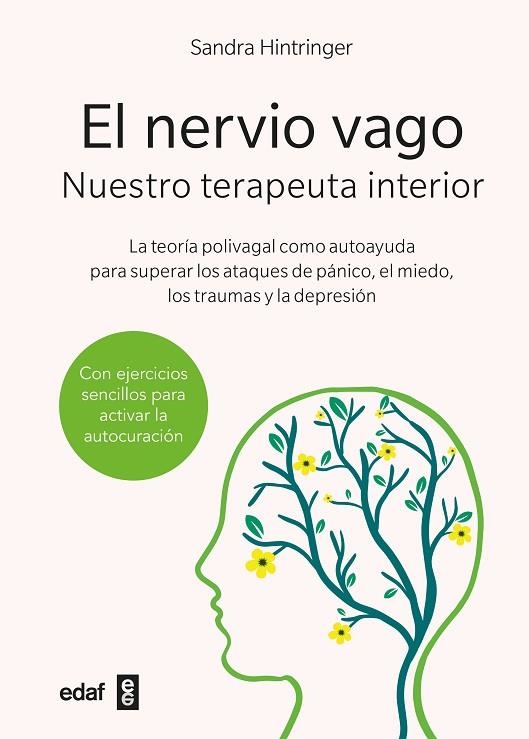 EL NERVIO VAGO. NUESTRO TERAPEUTA INTERIOR | 9788441441859 | HINTRINGER, SANDRA