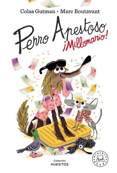 PERRO APESTOSO ¡MILLONARIO! | 9788418187643 | GUTMAN, COLAS