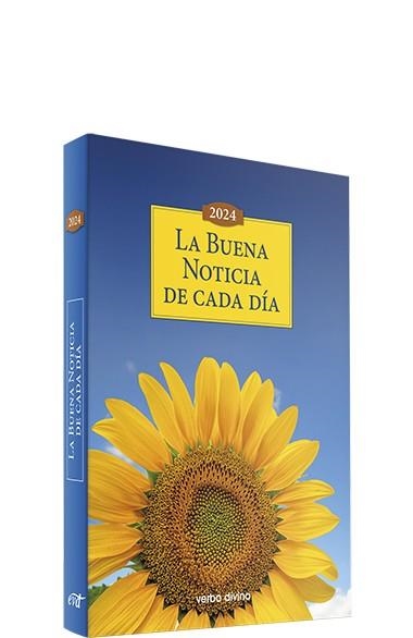 LA BUENA NOTICIA DE CADA DÍA 2024 | 9788490738962 | EQUIPO BÍBLICO VERBO