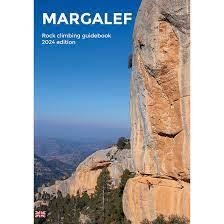 MARGALEF ROCK CLIMBING GUIDEBOOK | 9788409560691 | PALAU VICENTE, VICENT / AYUPOVA, MAYA