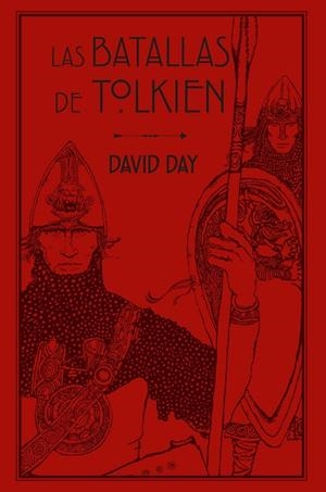 LAS BATALLAS DE TOLKIEN | 9788445016176 | DAY, DAVID
