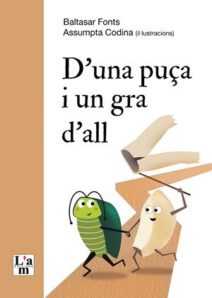 D'UNA PUÇAI UN GRA D'ALL | 9788412636239 | FONTS, BALTASAR