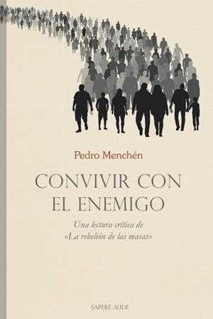 CONVIVIR CON EL ENEMIGO | 9788418168604 | MENCHÉN TORRES, PEDRO