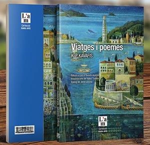 VIATGES I POEMES | 9788412020700 | KAVAFIS, KONSTANDINOS PETRUS