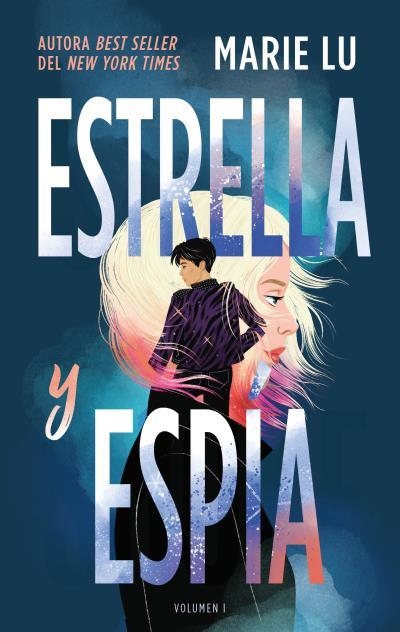 ESTRELLA Y ESPÍA 1 | 9788419252463 | LU, MARIE