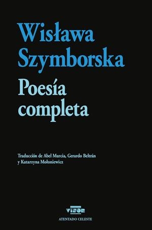 POESÍA COMPLETA | 9788498955415 | SZYMBORSKA, WISLAWA