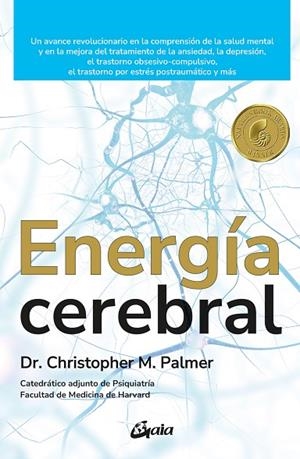 ENERGÍA CEREBRAL | 9788411080477 | M. PALMER, CHRISTOPHER