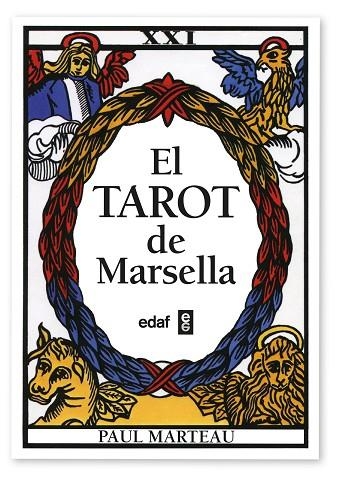 EL TAROT DE MARSELLA | 9788441430570 | MARTEAU, PAUL