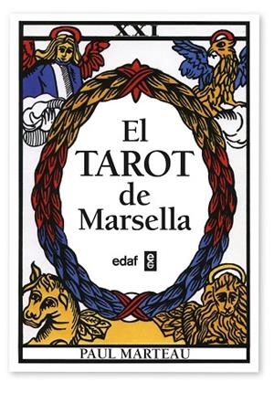 EL TAROT DE MARSELLA | 9788441430570 | MARTEAU, PAUL