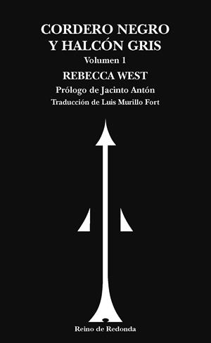 CORDERO NEGRO Y HALCÓN GRIS VOL. 1 | 9788412591705 | WEST, REBECCA