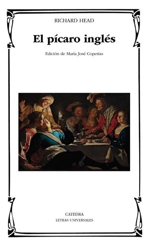 EL PÍCARO INGLÉS | 9788437647050 | HEAD, RICHARD