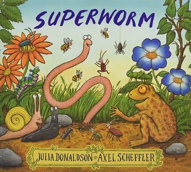 SUPERWORM | 9781407170725 | DONALDSON, JULIA