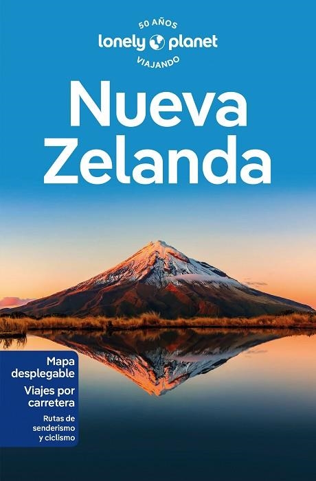 NUEVA ZELANDA  | 9788408277675 | ATKINSON, BRETT / DRAGICEVICH, PETER / LE NEVEZ, CATHERINE / MCLACHLAN, CRAIG / BRUYN, ROXANNE DE / 