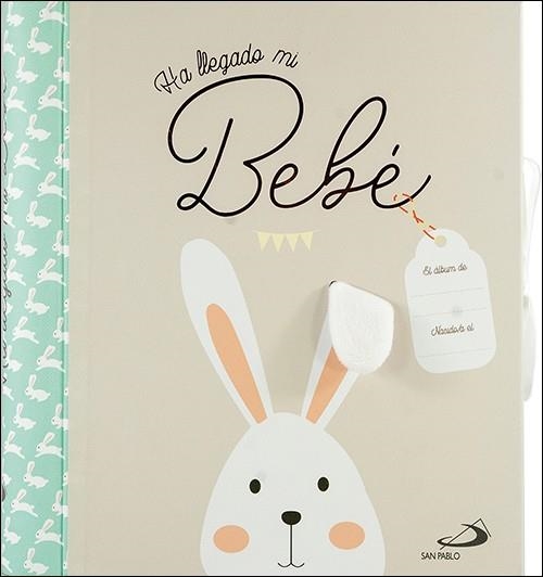 HA LLEGADO MI BEBÉ | 9788428558235 | AA.VV