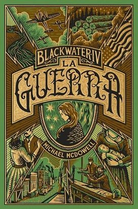 BLACKWATER 4. LA GUERRA | 9788419654953 | MCDOWELL, MICHAEL