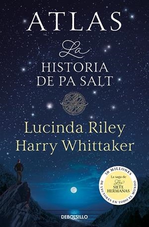 ATLAS. LA HISTORIA DE PA SALT  LAS SIETE HERMANAS 8 | 9788466374996 | RILEY, LUCINDA / WHITTAKER, HARRY