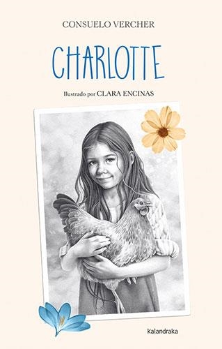 CHARLOTTE  UN CUENTO SOBRE EL DUELO | 9788413432731 | VERCHER, CONSUELO