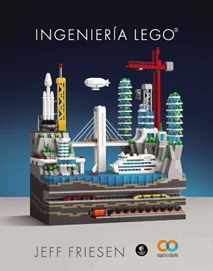INGENIERÍA LEGO | 9788441548701 | FRIESEN, JEFF