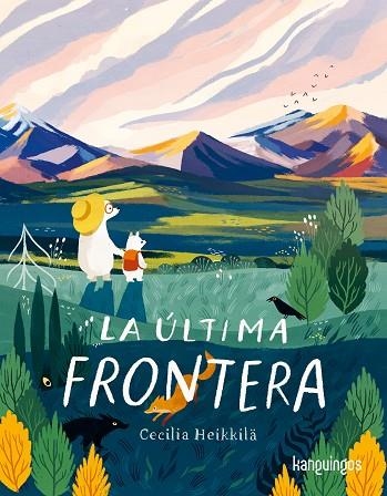LA ÚLTIMA FRONTERA | 9788412781014 | CECILIA HEIKKILÄ