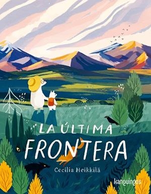 LA ÚLTIMA FRONTERA | 9788412781014 | CECILIA HEIKKILÄ