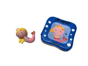 ¡AL AGUA! - LA SIRENA BAÑERA | 9788448866716 | AAVV