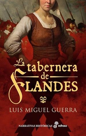 LA TABERNERA DE FLANDES | 9788435064255 | GUERRA, LUIS MIGUEL