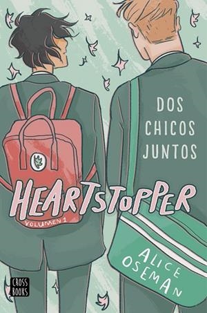 HEARTSTOPPER 1 + STICKERS | 8432715163213 | OSEMAN, ALICE