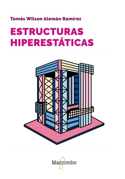 ESTRUCTURAS HIPERESTÁTICAS | 9788426737489 | ALEMÁN RAMÍREZ, TOMÁS WILSON