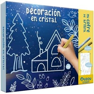 DECORACION EN CRISTAL | 9791039526746