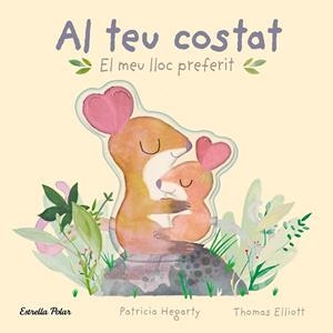 AL TEU COSTAT. EL MEU LLOC PREFERIT | 9788413896069 | HEGARTY, PATRICIA